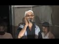 Hamid Bouchenak au premier festival du Mineur