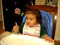 Kaysi Counting One To Ten in Engligh