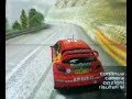 peugeot 206 wrc(wrc rally evolved ps2)