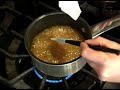 Apple Dessert Pizza Recipe : How to Mix Ingredients for Apple Pizza