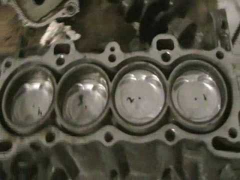 how to shim b series oil pump