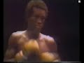 Carlos Monzon vs Rodrigo Valdez II Round 10