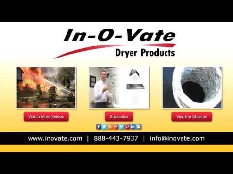 Meet In-O-Vate's Family of Super Efficient Premium Dryer Products