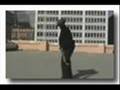 Kobe Bryant Jumps over a fast Aston Martin(car) HD Quality