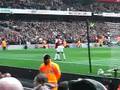 Mighty Arsenal Strike Again
