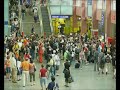 Flash Mob Innsbruck Hauptbahnhof 30.5.08
