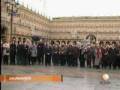 videos de Manifestaciones en contra del asesinado por ETA en Azpeitia