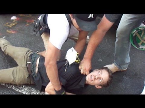 how to perform citizen's arrest
