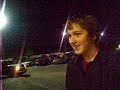 josh e drinking lemonade chocolater and mellow yellow