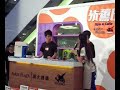 Click here to watch this video 朱薰E program @ Amoy Plaza (Episode 8 - 何韻詩)