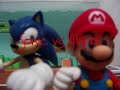 Sonic vs Mario Sonic vs Mario