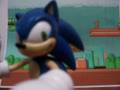 Sonic vs Mario