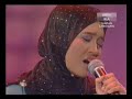 Konsert Prelude AF4 Salima Syurga Itu Di Telapak Kaki Ibu