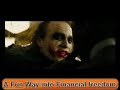 batman   the dark knight the hottest trailer hot