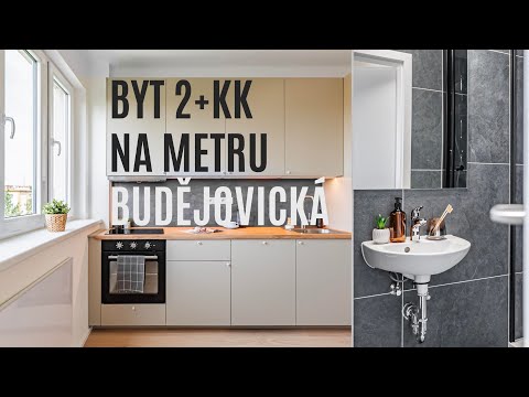 Video Zrekonstruovaný byt 2+kk s výhledy do okolí
