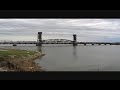 BNSF Coal Train Over Tennessee River Into Decatur, Al BNSF Coal Train Over Tennessee River Into Decatur, Al