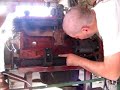 Motor Slant Six arranque toma 3 Motor Slant Six arranque toma 3