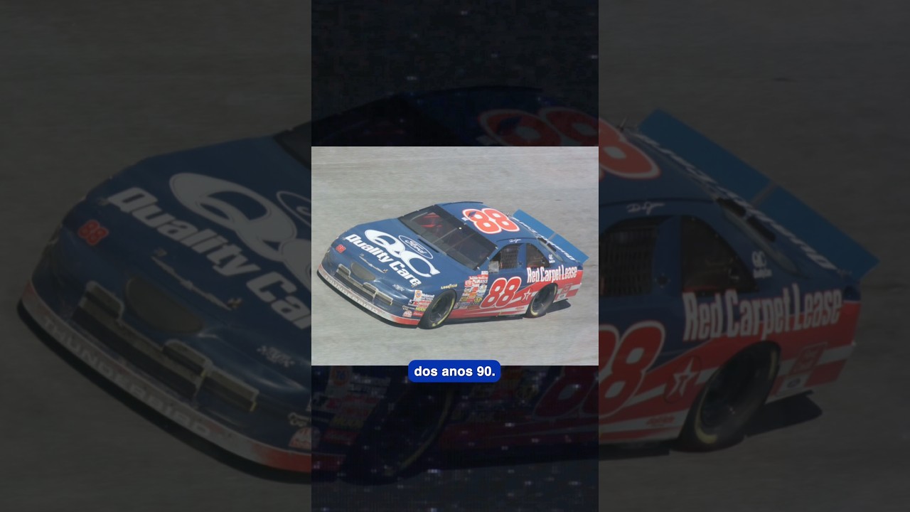 LENDAS DA DAYTONA 500 powered by Ford Racing #NASCAR #Ford #Racing