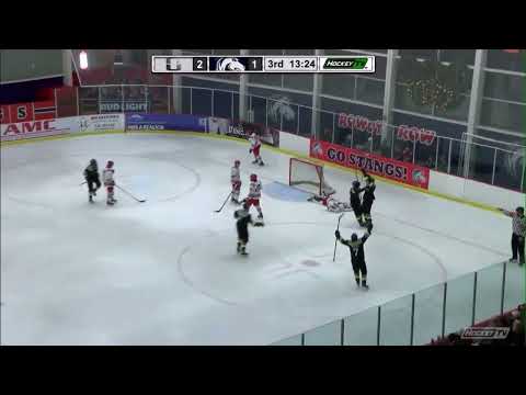 Nikolas Schwab #17 Utah Outliers