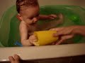 Chapoteo en el agua!!!