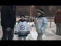 Hokej - HC Kosice vs. HC Slovan (29.12.2007, Steel Arena)