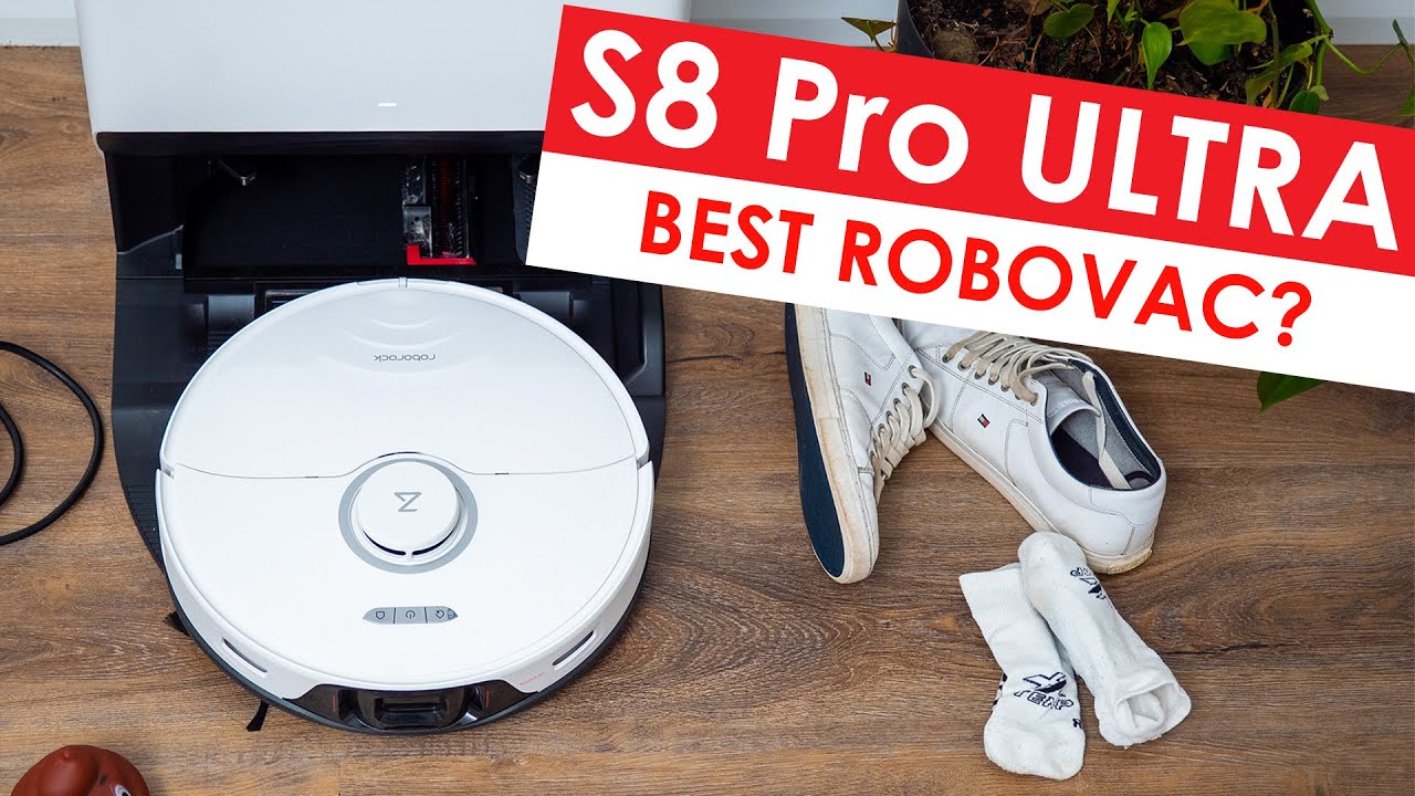 Roborock S8 Pro Ultra Real World Review