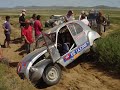 Raid Mongolie-Chine