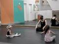Carol Ballet - Alongamento