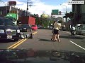crash - solio vs scooter