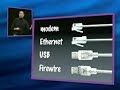 Macworld New York 2000-The G4 Cube Introduction