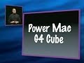 Macworld New York 2000-The G4 Cube Introduction