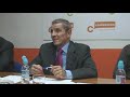 Debates Ciudadanos es un foro abierto que aborda los problemas reales e invita a exponer sus tesis a quienes tienen algo que aportar para su solución. Manuel Conthe es presidente del Consejo Asesor de EXPANSIÓN y Actualidad Económica. Durante su etapa como director general del Tesoro y Política Financiera impulsó la modernización y la reforma del sistema financiero español y del mercado de Deuda Pública. Más tarde, fue vicepresidente para el sector financiero en el Banco Mundial, y entre ...