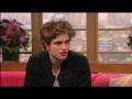 videos de Robert Pattinson on GMTV