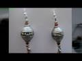 videos de Bedouin Arabic Yemeni Silver Earrings Jewellery