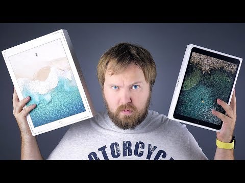 Обзор Apple iPad Pro 10.5 (64Gb, Wi-Fi, rose gold, MQDY2RU/A)