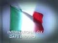 ISDE 2008 : ITALIA CHAMPION SIX DAYS ENDURO 2007