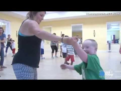 You think you can dance? Check out these kids