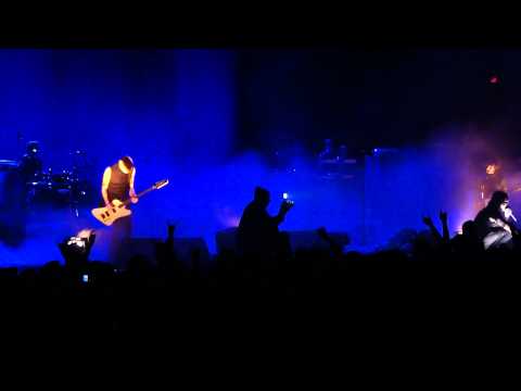 MARILYN MANSON - LEAVE A SCAR - LIVE WINNIPEG SEP 13 2009 - MTS CENTRE