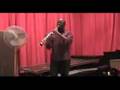 Thelonious Monk (Solo Saxophone)