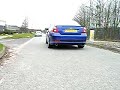 Blueflame Performance Exhaust Ford Mondeo ST220 Accelerate