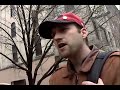Possible Plant Anonymous Columbus Scientology Protest 3/15