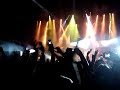 Zoom-Cuando pase el temblor Soda Stereo Caracas 29 Nov 2007