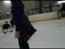 ice skating