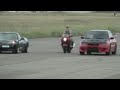 Z06 600hp vs 400hp Evo.Late start Z06 600hp vs 400hp Evo.Late start