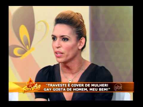 travesti - O que fazer quando seu irmão fica com os caras que você pegou? O Casos de Família do dia 5 de junho, trouxe Jackson, Kelly e Sonia para o caso