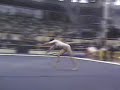 MYANMAR GYMNAST