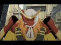 My first YouTube video, although hardly my first AMV.  From the moment I first heard 