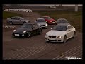 m3e90board.com: BMW M3 CSL vs Audi RS4 50-251 km/h, Rematch!