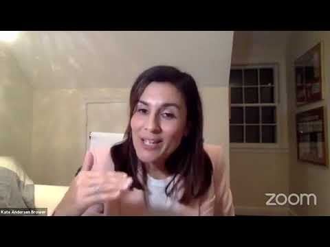 Author Program: Denise Kiernan- “We Gather Together” with Kate Andersen Brower