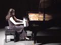 Schumann Symphonic Etudes Op.13/Nami Ejiri Part 1